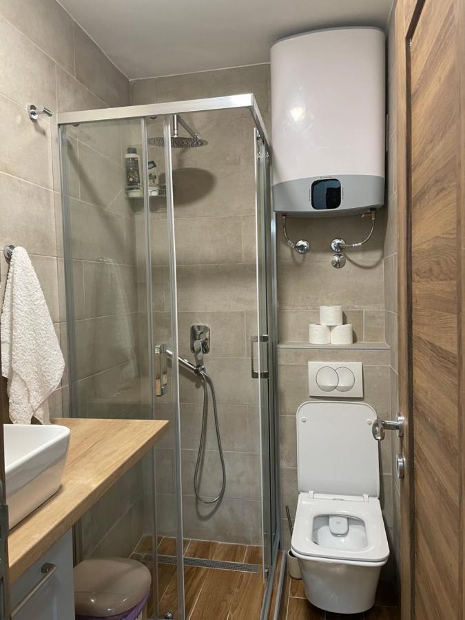 Vogue Apartment سيتينيي المظهر الخارجي الصورة